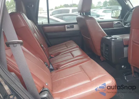 2014 Ford Expedition King Ranch from USA, damaged, VIN 1FMJU1J52EEF62528